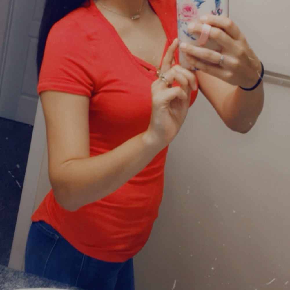 NoBo Red Top